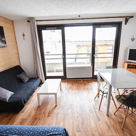 Le Relai S34 - Grand Et Lumineux Studio Avec Coin Montagne 4-6 Pers Avec Wifi, 50M Des Pistes, Grand Balcon Expose Sud, Draps Non Compris Сен-Жан-д'Ольп Экстерьер фото