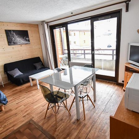 Le Relai S34 - Grand Et Lumineux Studio Avec Coin Montagne 4-6 Pers Avec Wifi, 50M Des Pistes, Grand Balcon Expose Sud, Draps Non Compris Сен-Жан-д'Ольп Экстерьер фото